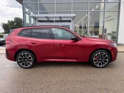 2026 BMW X3 M50 xDrive