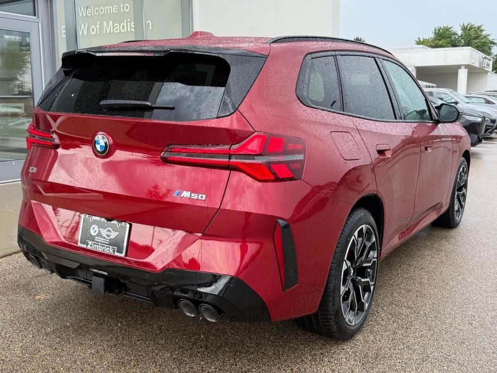 2026 BMW X3 M50 xDrive