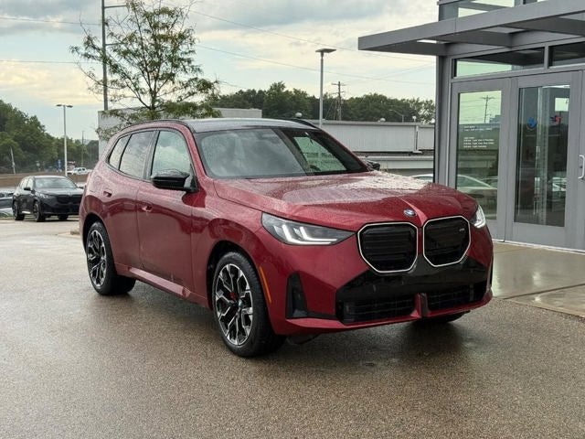 2026 BMW X3 M50 xDrive