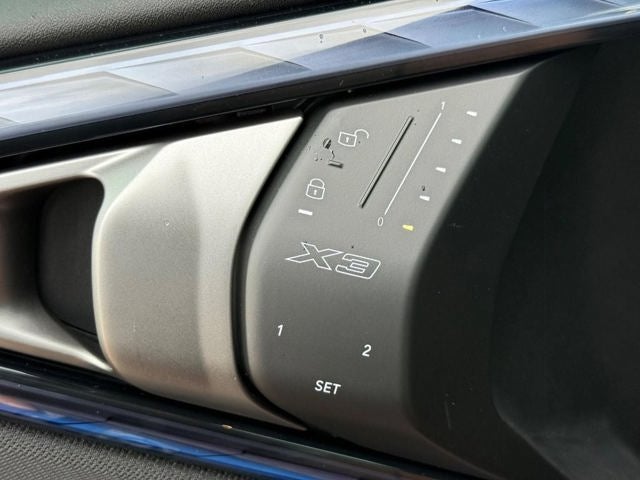 2026 BMW X3 M50 xDrive