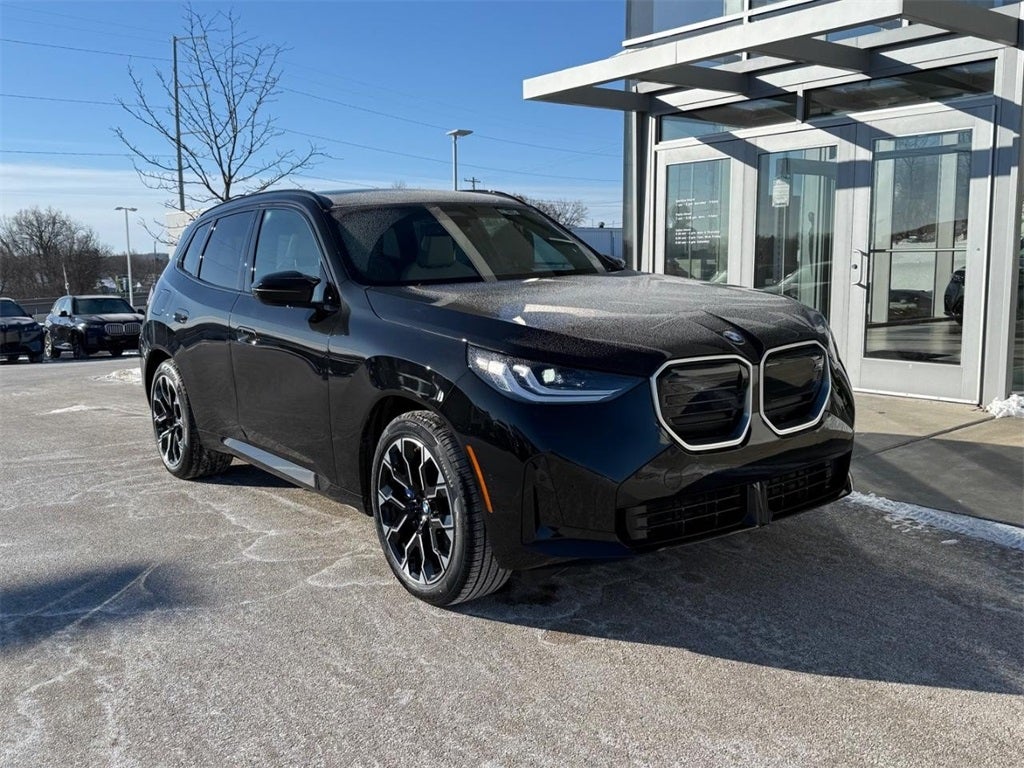 2026 BMW X3 M50 xDrive