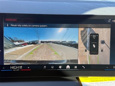 2026 BMW X3 M50 xDrive