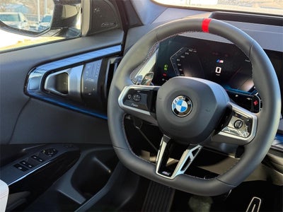 2026 BMW X3 M50 xDrive