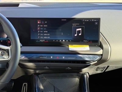 2026 BMW X3 M50 xDrive