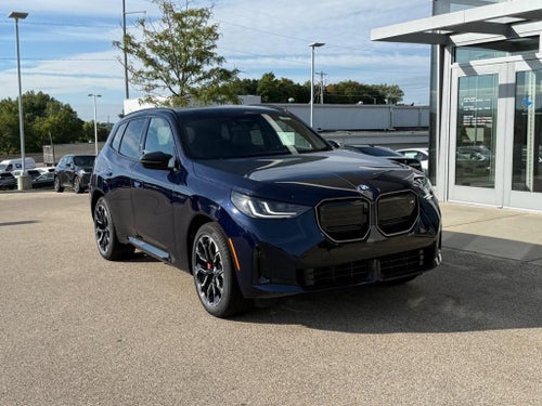 2026 BMW X3 M50 xDrive