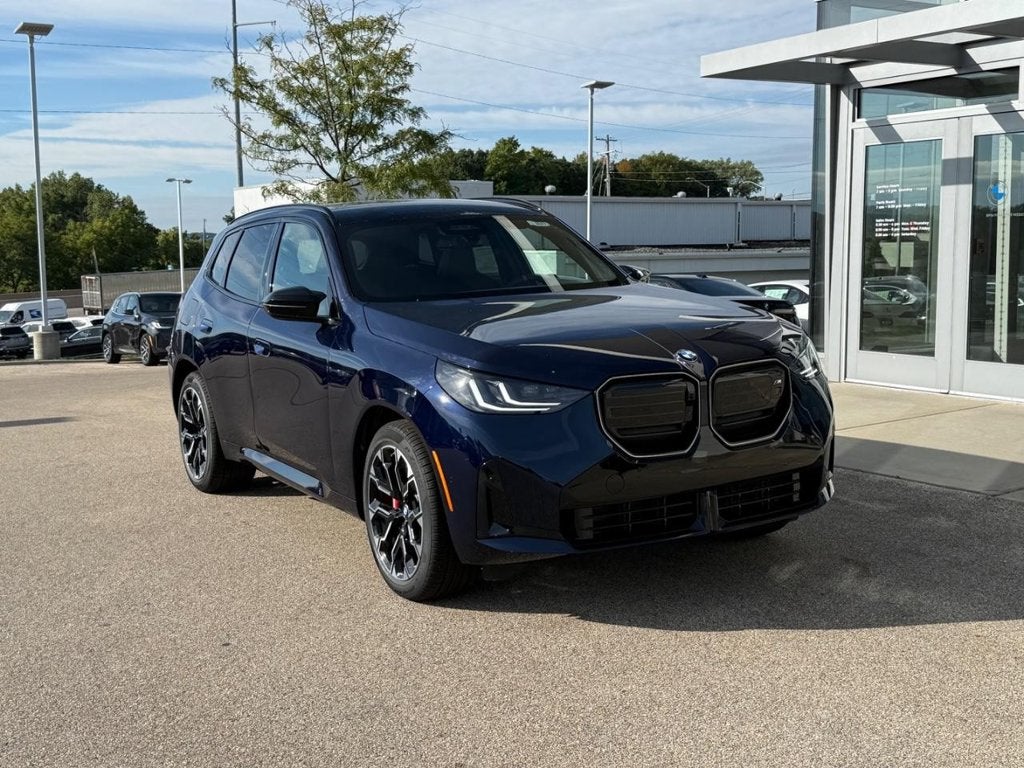 2026 BMW X3 M50 xDrive