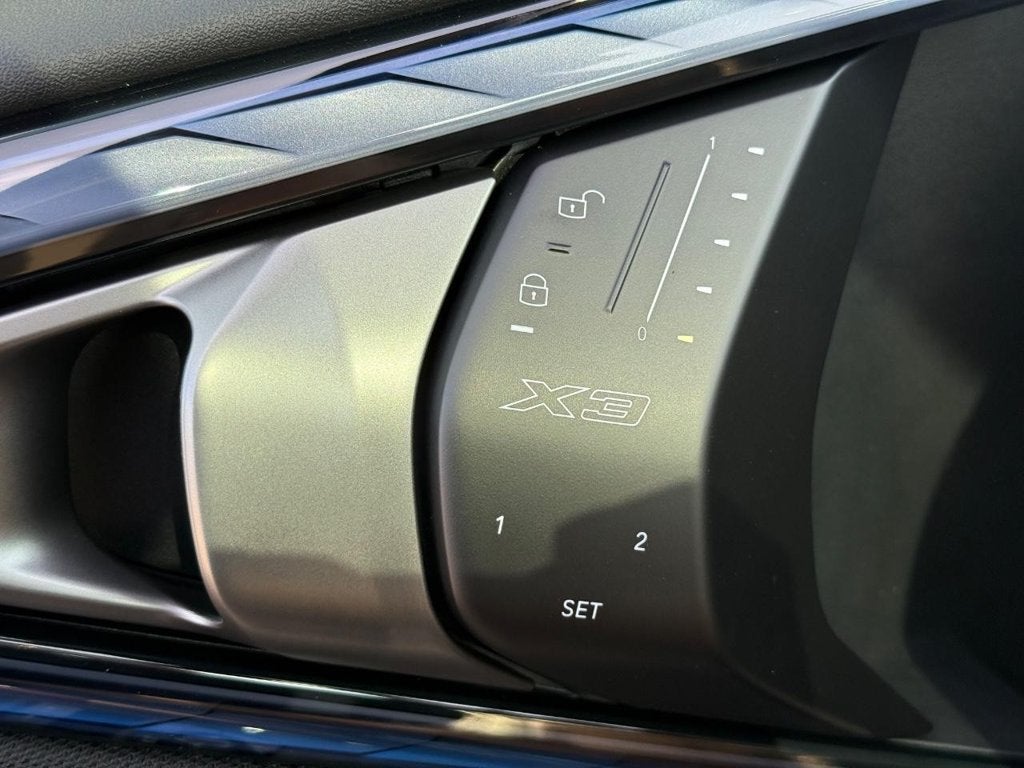 2026 BMW X3 M50 xDrive