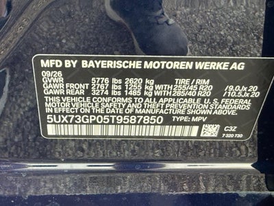 2026 BMW X3 M50 xDrive