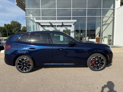 2026 BMW X3 M50 xDrive