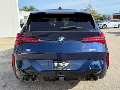 2026 BMW X3 M50 xDrive