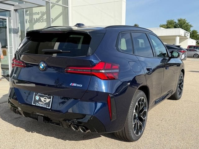 2026 BMW X3 M50 xDrive