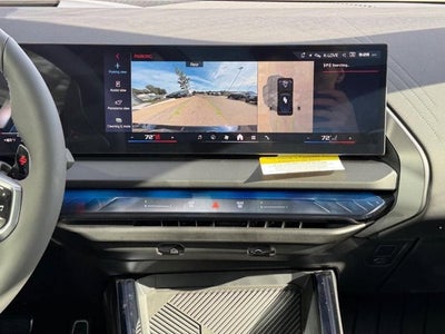 2026 BMW X3 M50 xDrive