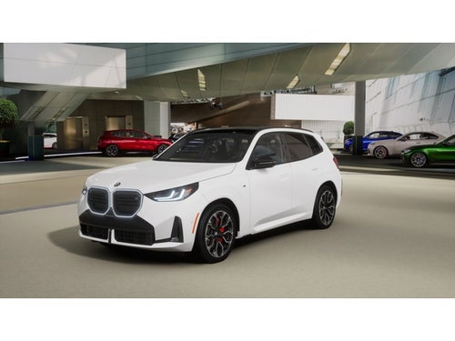 2026 BMW X3 M50 xDrive