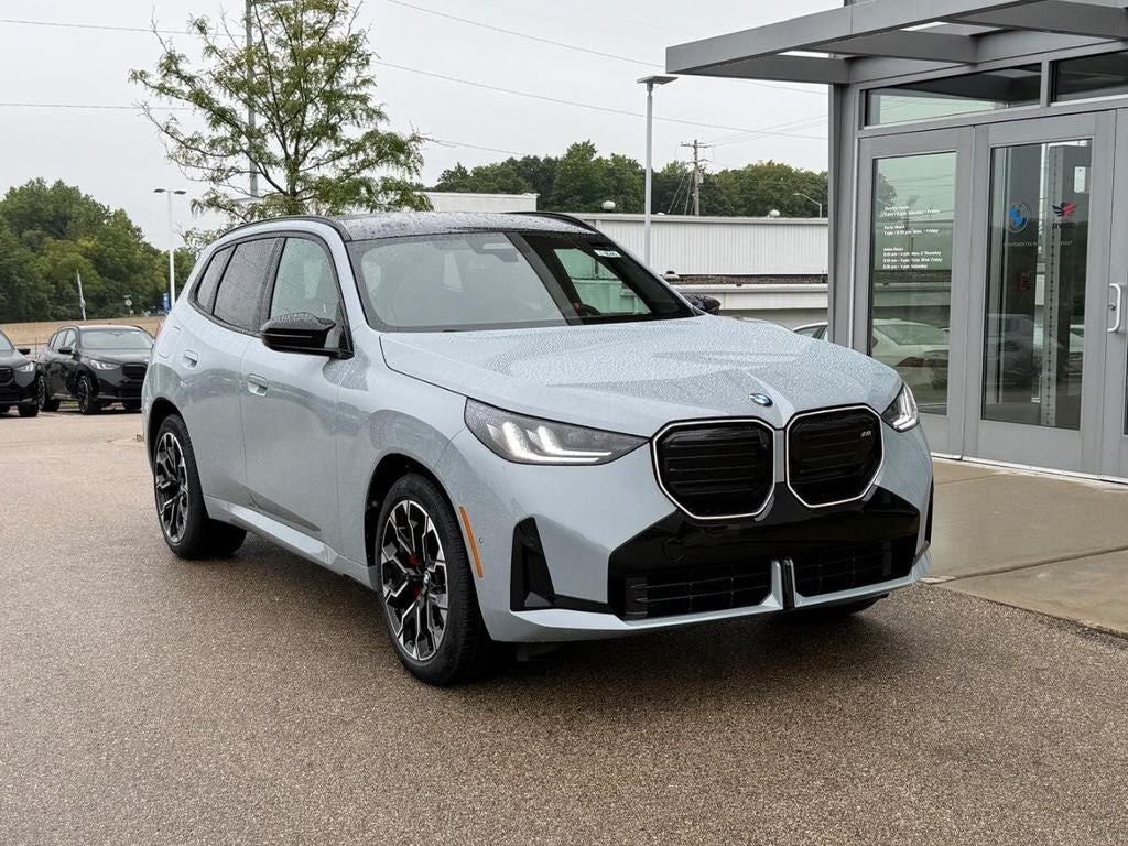 2026 BMW X3 M50 xDrive