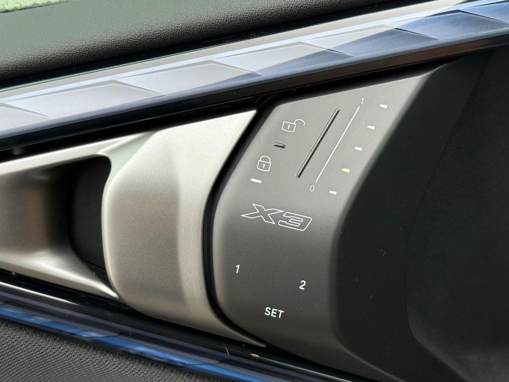 2026 BMW X3 M50 xDrive