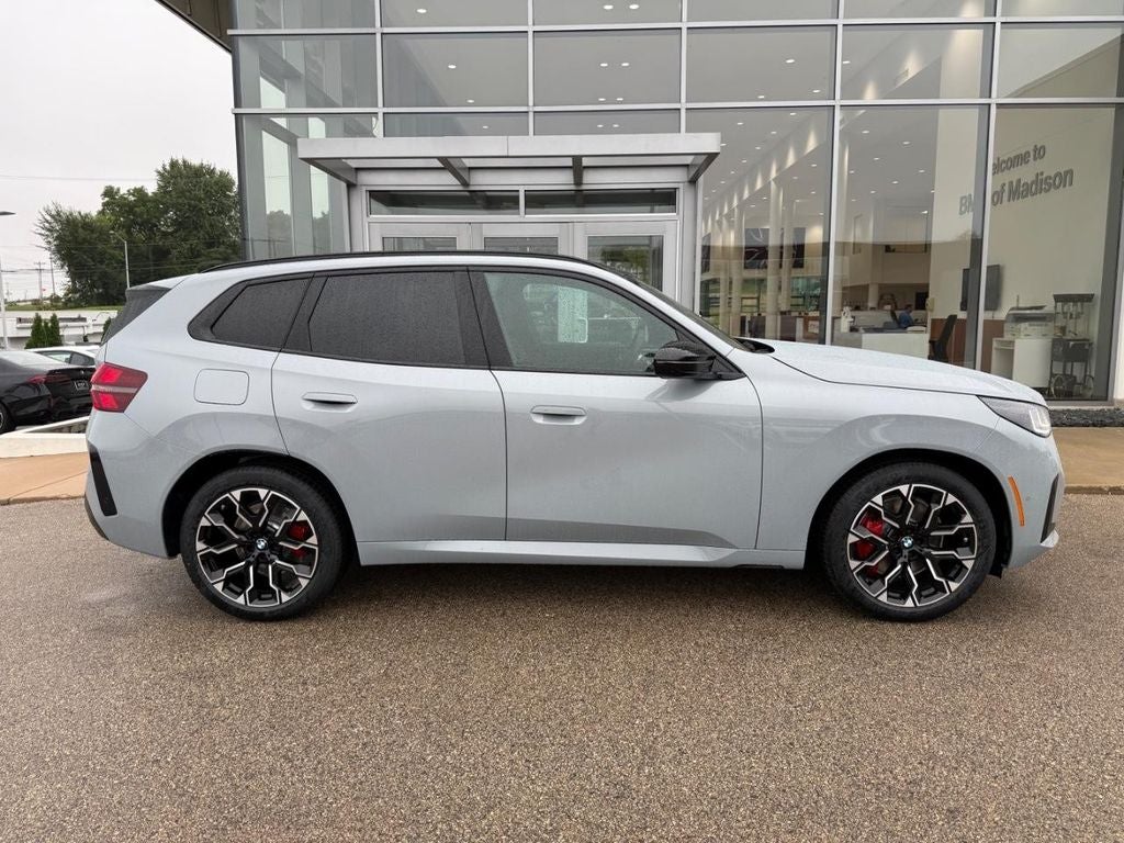 2026 BMW X3 M50 xDrive