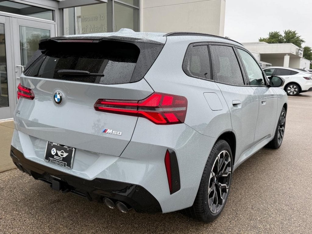 2026 BMW X3 M50 xDrive