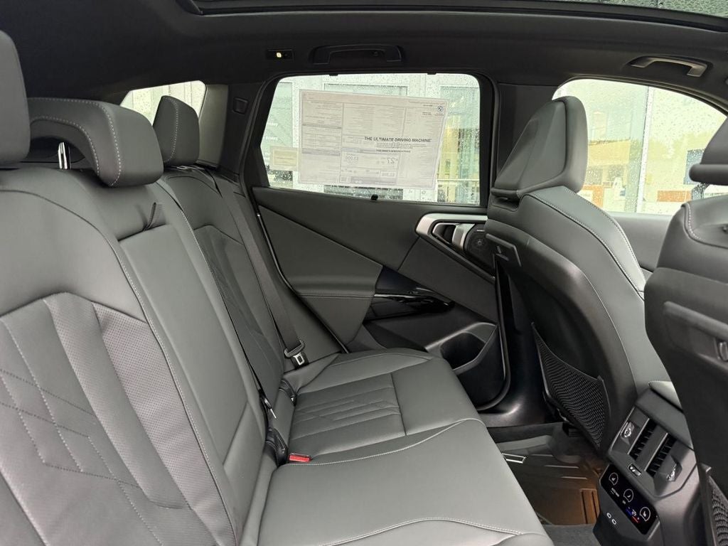 2026 BMW X3 M50 xDrive