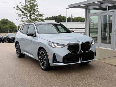 2026 BMW X3 M50 xDrive