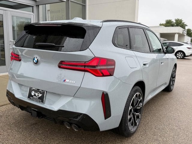 2026 BMW X3 M50 xDrive