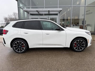 2026 BMW X3 M50 xDrive