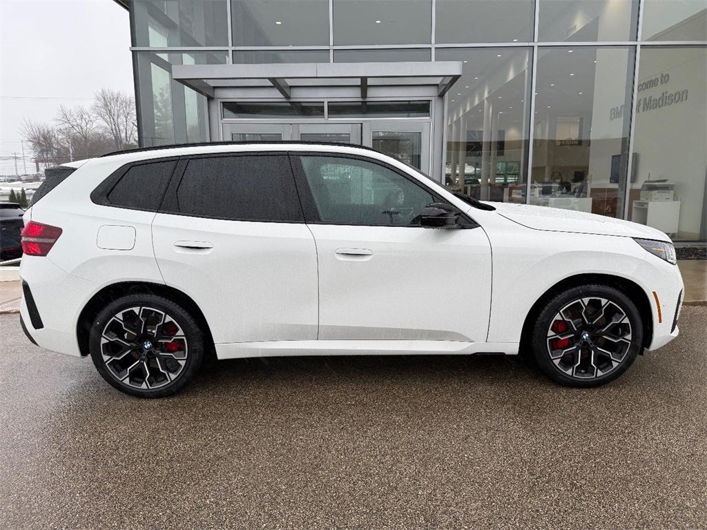 2026 BMW X3 M50 xDrive