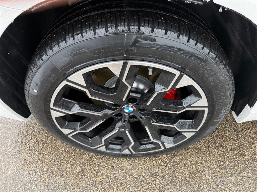 2026 BMW X3 M50 xDrive