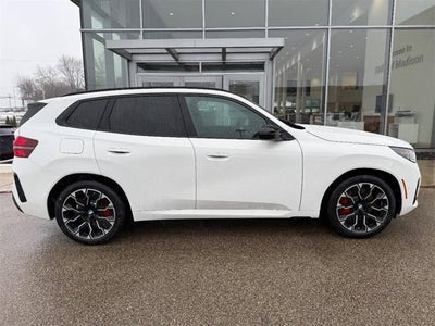 2026 BMW X3 M50 xDrive