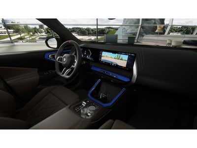 2026 BMW X3 M50 xDrive