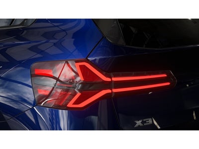 2026 BMW X3 M50 xDrive