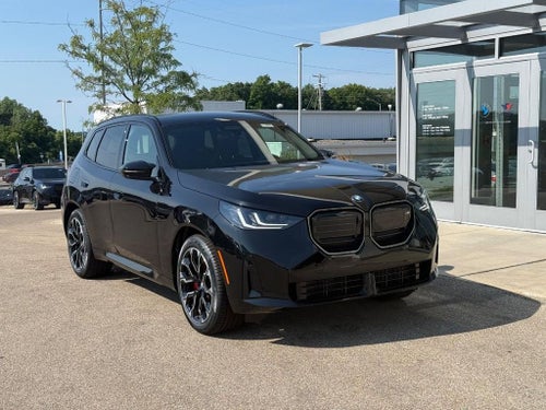 2026 BMW X3 M50 xDrive