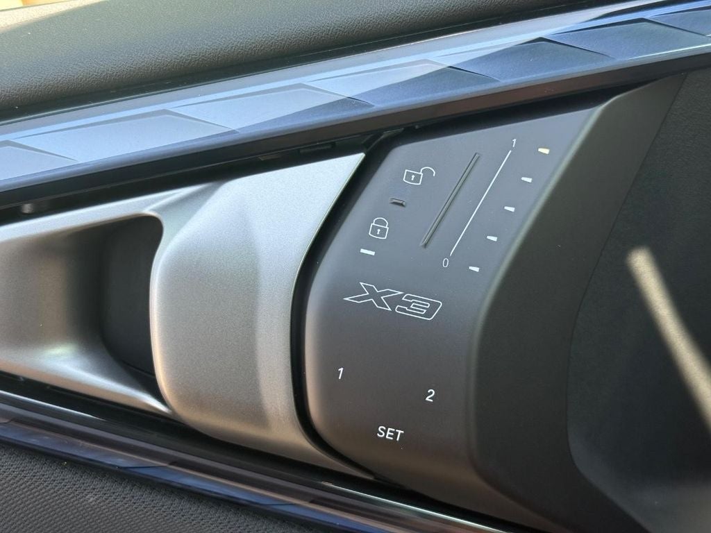 2026 BMW X3 M50 xDrive