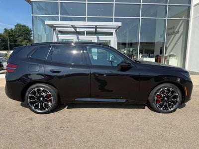2026 BMW X3 M50 xDrive