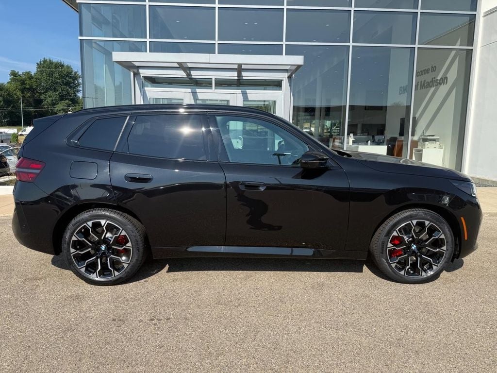 2026 BMW X3 M50 xDrive