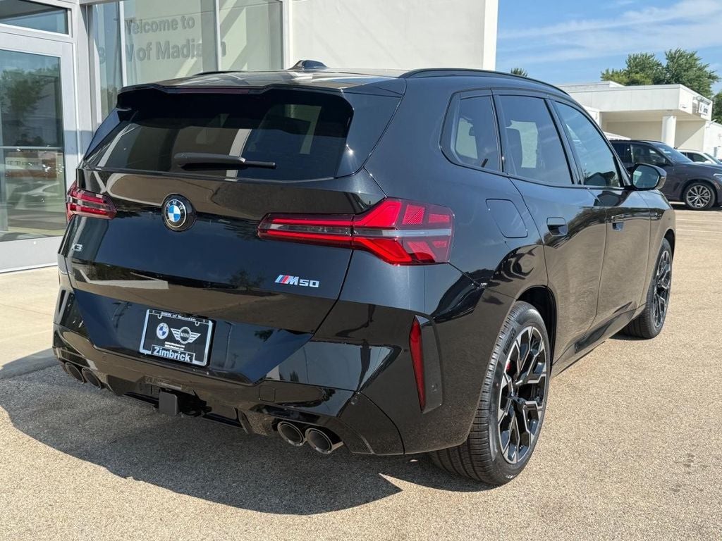 2026 BMW X3 M50 xDrive
