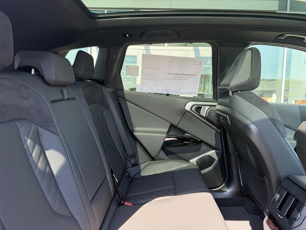 2026 BMW X3 M50 xDrive