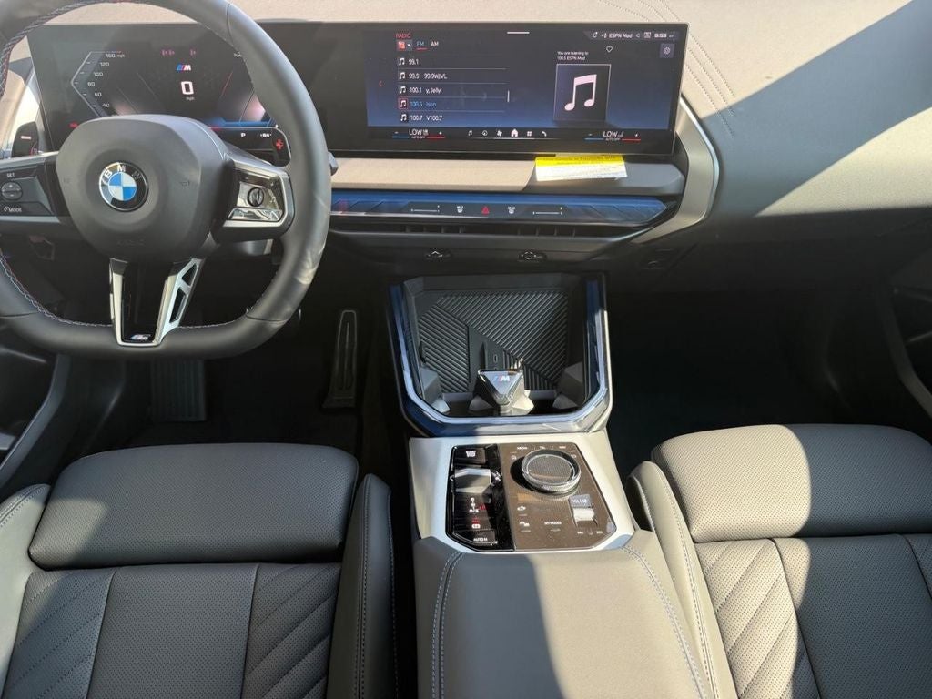 2026 BMW X3 M50 xDrive