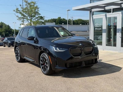 2026 BMW X3 M50 xDrive