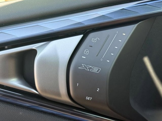 2026 BMW X3 M50 xDrive