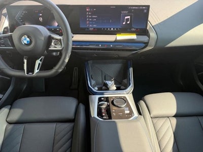2026 BMW X3 M50 xDrive