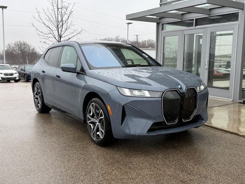 2026 BMW iX xDrive45
