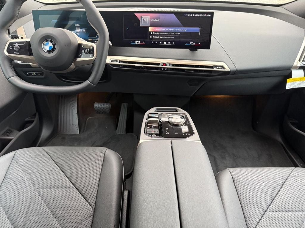 2026 BMW iX xDrive45