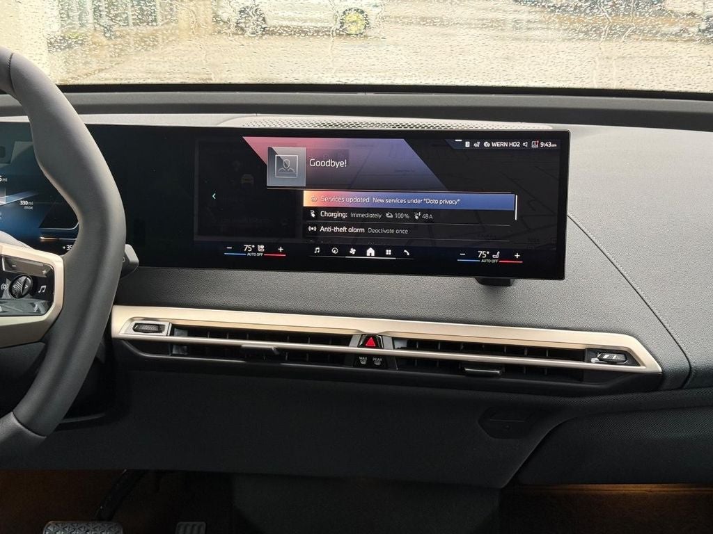 2026 BMW iX xDrive45