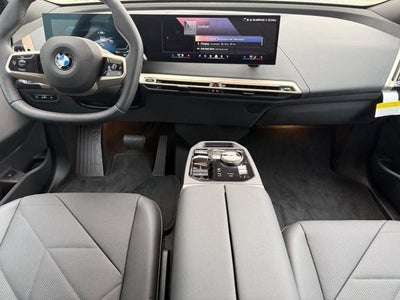 2026 BMW iX xDrive45