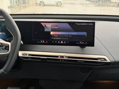 2026 BMW iX xDrive45