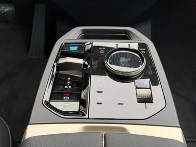 2026 BMW iX xDrive45
