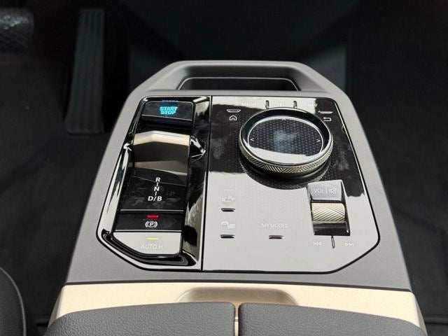 2026 BMW iX xDrive45