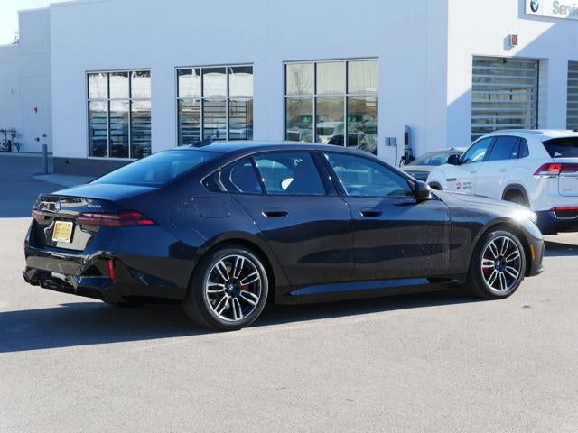 2026 BMW 550e 550e xDrive