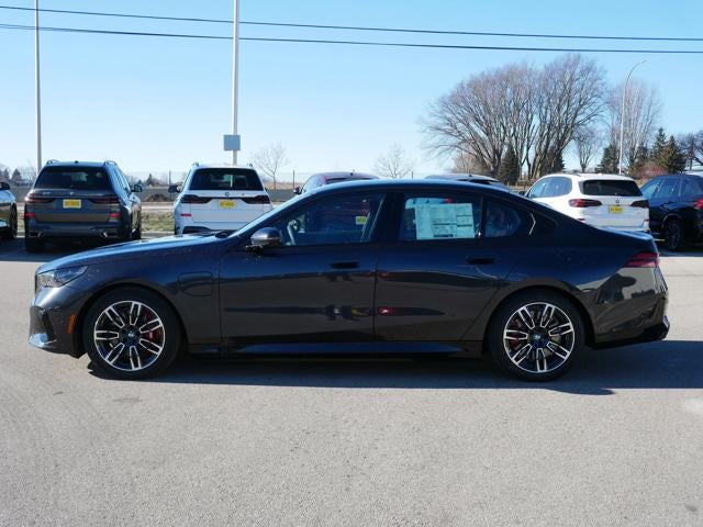 2026 BMW 550e 550e xDrive