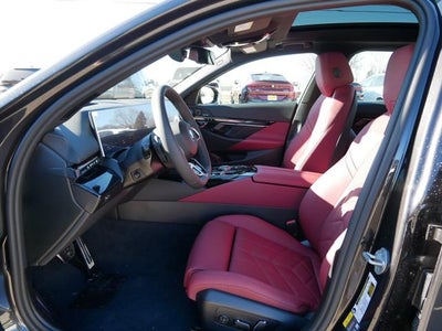 2026 BMW 550e 550e xDrive
